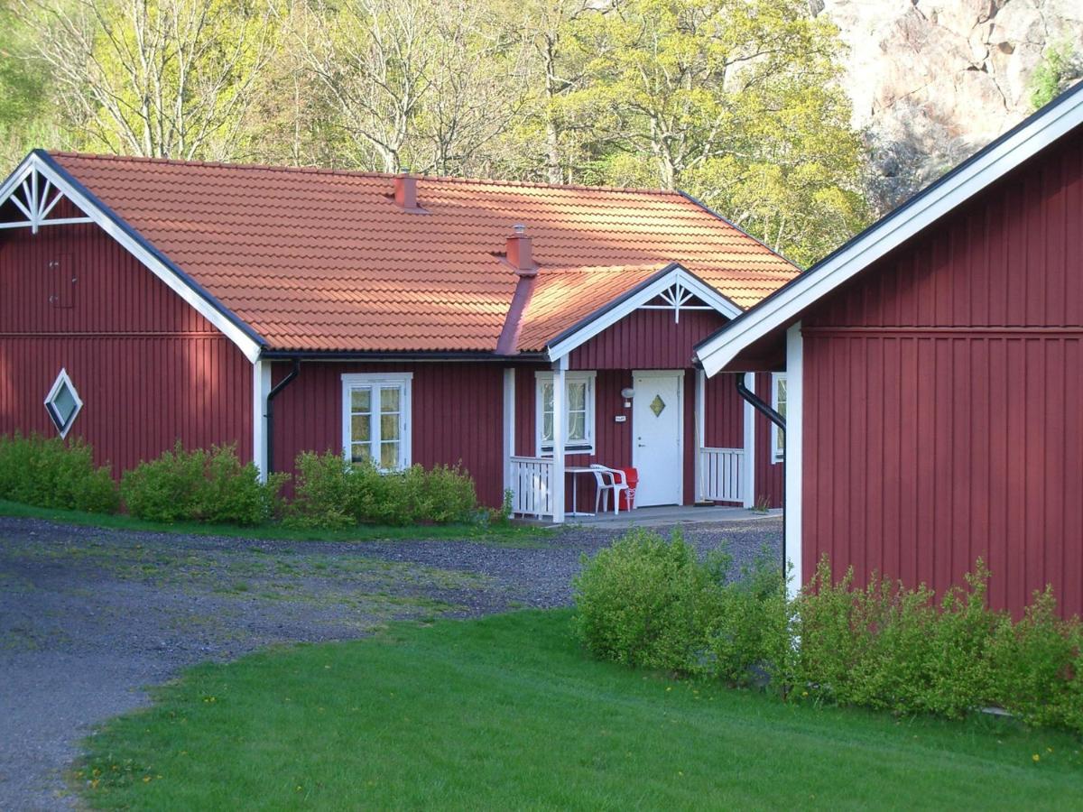 Stegeborgsgarden Norrkrog Exterior foto