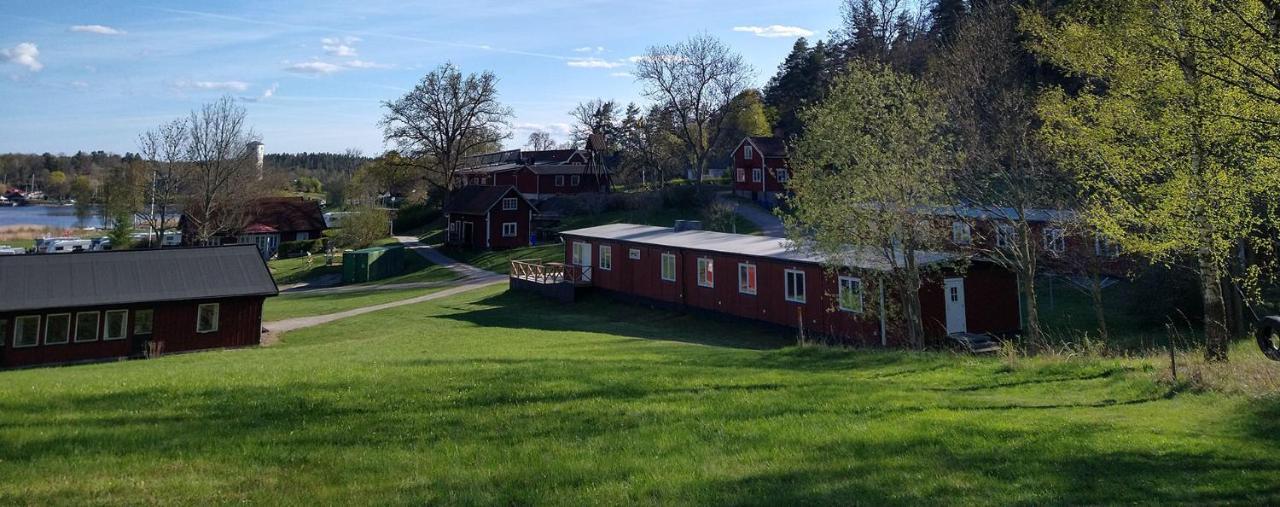 Stegeborgsgarden Norrkrog Exterior foto