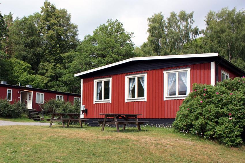 Stegeborgsgarden Norrkrog Exterior foto