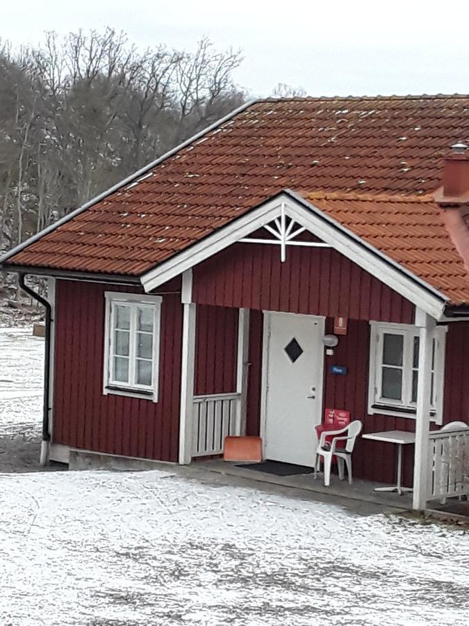 Stegeborgsgarden Norrkrog Exterior foto