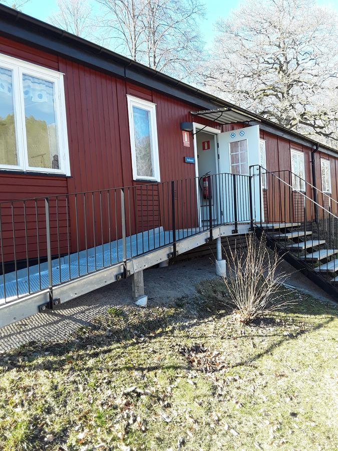 Stegeborgsgarden Norrkrog Exterior foto