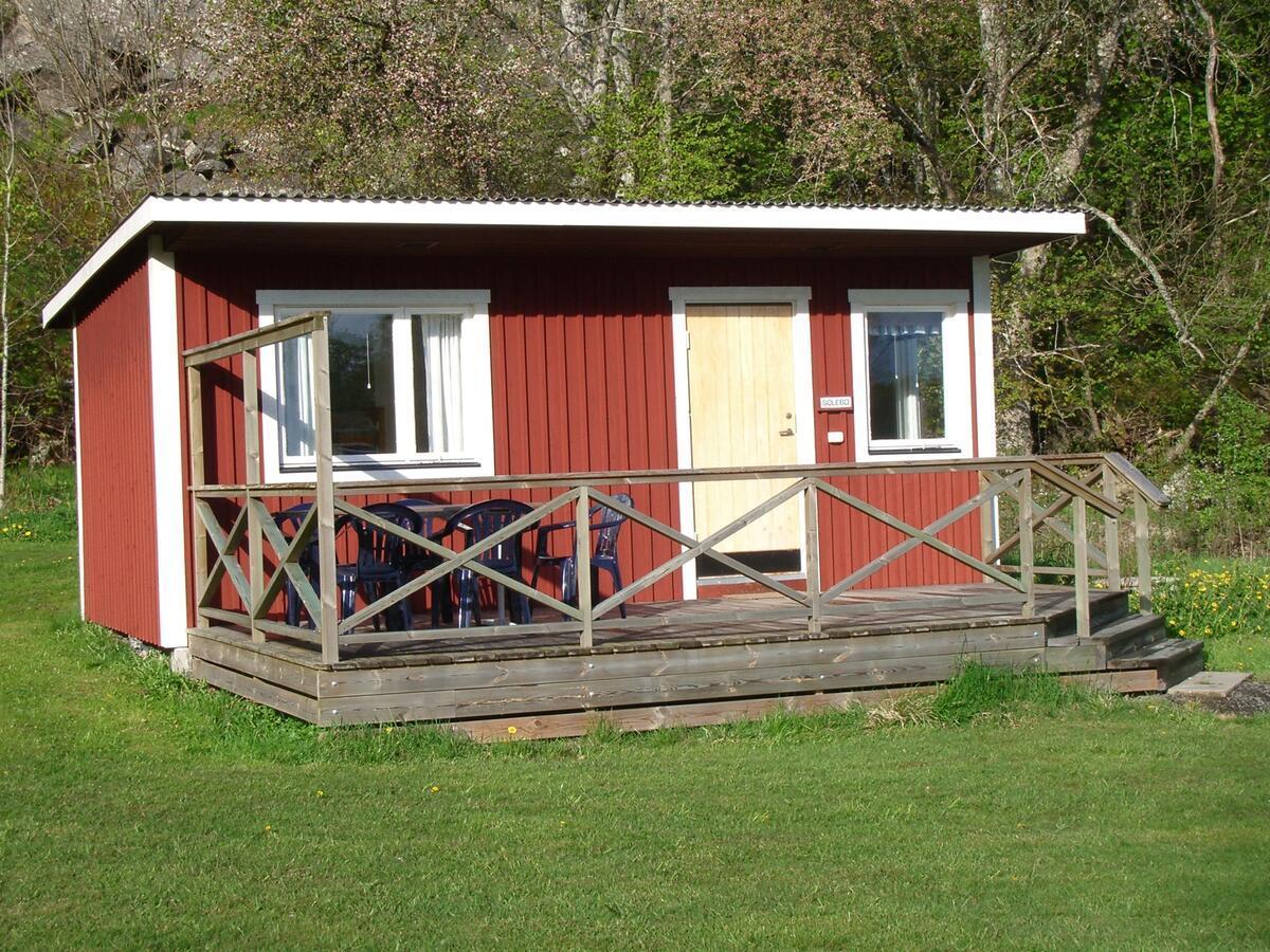 Stegeborgsgarden Norrkrog Exterior foto