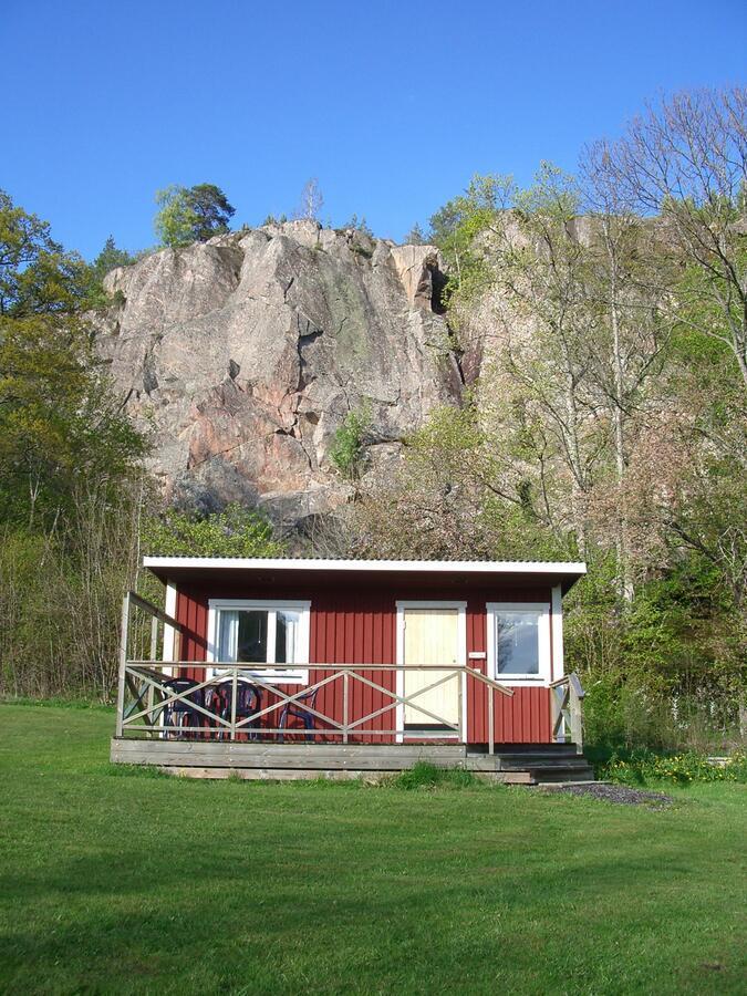 Stegeborgsgarden Norrkrog Exterior foto